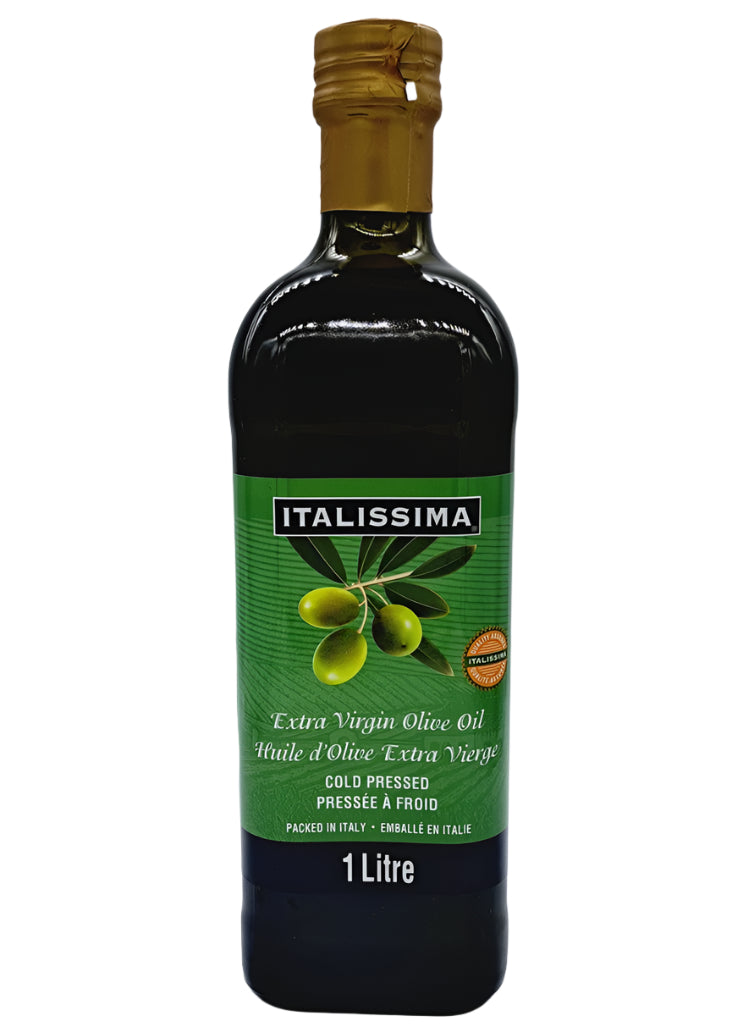 Italissima Extra Virgin Olive Oil 1L