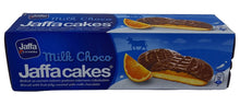 Load image into Gallery viewer, Jaffa Milk Chocolate Covered Biscuits with Orange Jam Filling 158g
