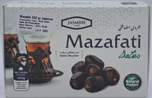 Load image into Gallery viewer, Jasmine Foods Mazafati Dates 550g
