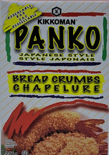 Load image into Gallery viewer, Kikkoman Panko Bread Crumbs  227g
