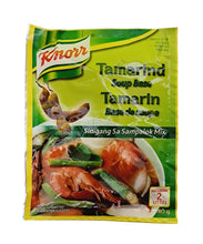 Load image into Gallery viewer, Knorr Tamarind Soup Base 40g
