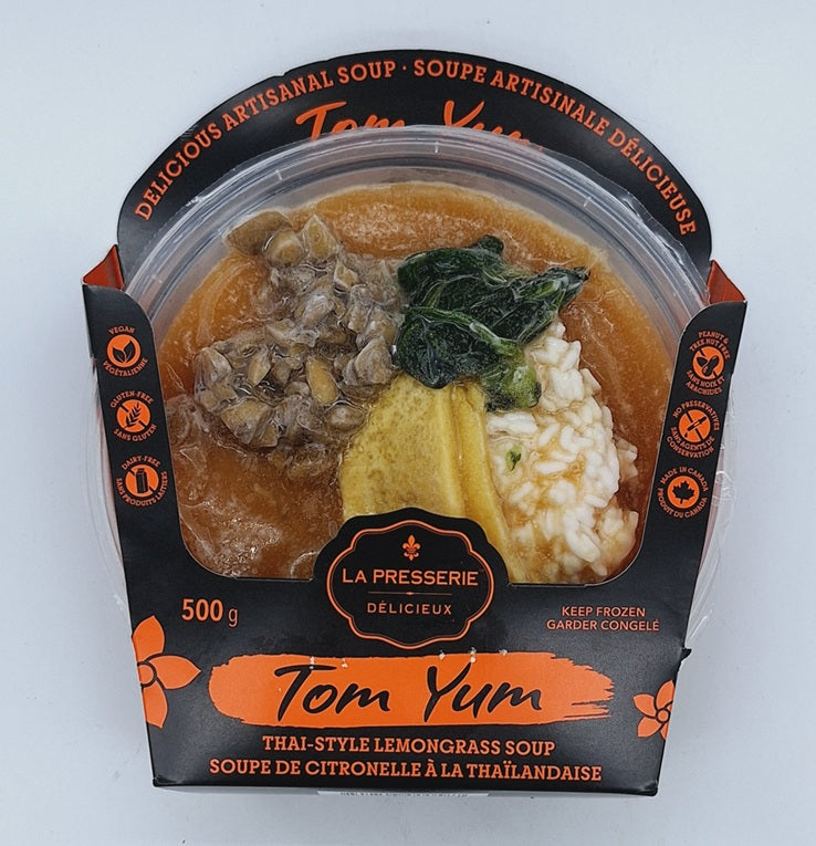 La Presserie Tom Yum Soup 500g