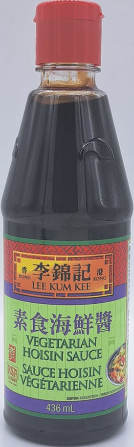 Lee Kum Kee Vegetarian Hoisin Sauce 436ml