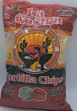 Load image into Gallery viewer, La Cocina Fiesta Tortilla Chips 300g
