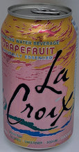 Load image into Gallery viewer, La Croix Sparkling Water - Grapefruit 355ml
