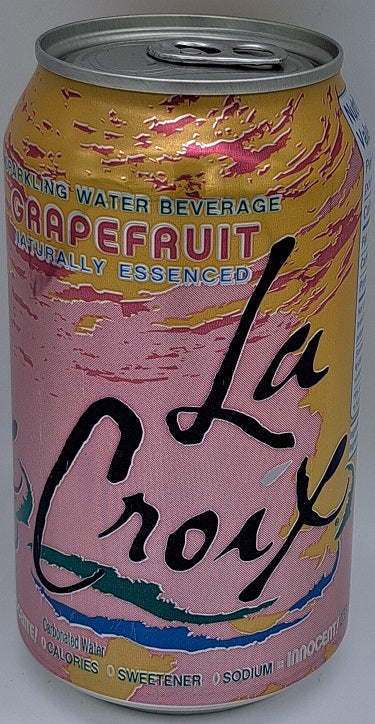 La Croix Sparkling Water - Grapefruit 355ml
