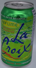 Load image into Gallery viewer, La Croix Sparkling Water - Key Lime 355ml
