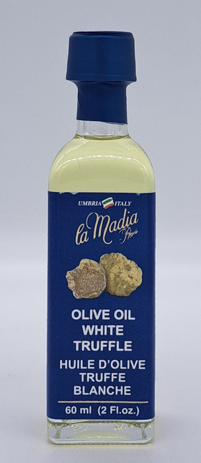 La Madia Olive Oil White Truffle 60ml