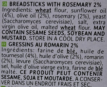 Load image into Gallery viewer, La Mole Sfornatini With Rosemary 120g
