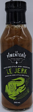 Load image into Gallery viewer, La Pimenterie Le Jerk Style BBQ Sauce 350ml
