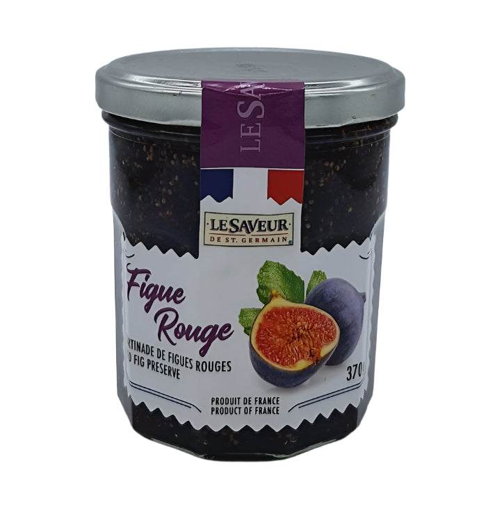 Le Saveur Red Fig Preserve 370g