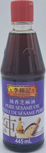 Load image into Gallery viewer, Lee Kum Kee Pure Sesame Oil 445ml

