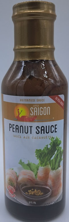 Little Saigon Peanut Sauce 375 ml