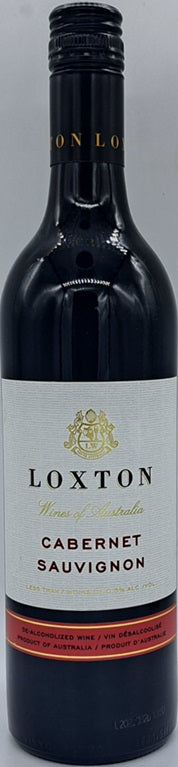 Loxton De-Alcoholized Wine Cabernet Sauvignon 750ml