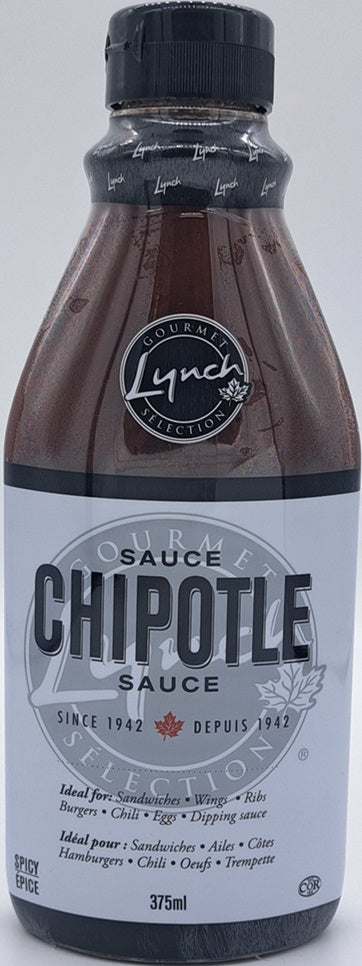 Lynch Chipotle Sauce375ml