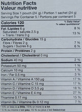 Load image into Gallery viewer, Made Good Vanilla Drizzled Granola Bites Cookies &amp; Cream 5x24g
