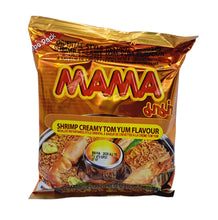 Load image into Gallery viewer, Mama Shrimp Creamy Tom Yum Flavour 90g
