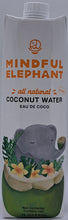 Load image into Gallery viewer, Mindful Elephant Coconut Water 1L
