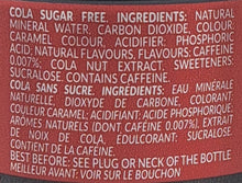 Load image into Gallery viewer, Mole Cola Sugar-free Cola 330ml
