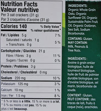 Load image into Gallery viewer, Narin&#39;s Oat Crackers 250g
