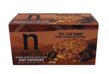 Load image into Gallery viewer, Narins's Dark Chocolate Oat Cookies 200g
