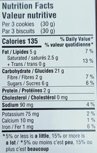 Load image into Gallery viewer, Narins's Dark Chocolate Oat Cookies 200g
