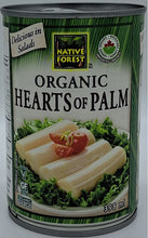 Load image into Gallery viewer, Native Forest Organic Hearts of Palm 398ml
