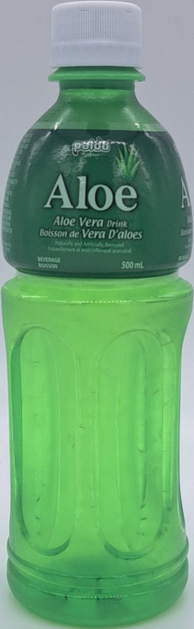 Paldo Aloe Vera Drink 500ml