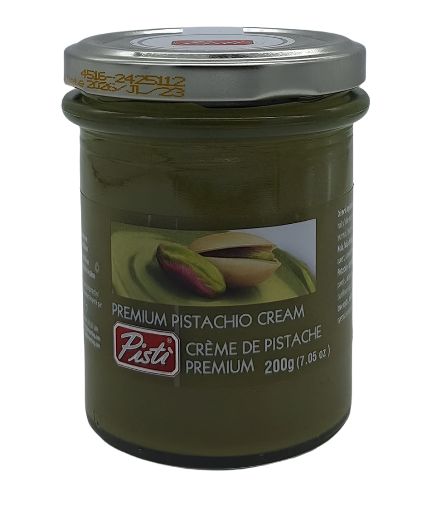 Pisti Premium Pistachio Cream 200g
