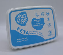 Load image into Gallery viewer, Plant Ahead Plant-Based Feta Style Block In Brine 200g
