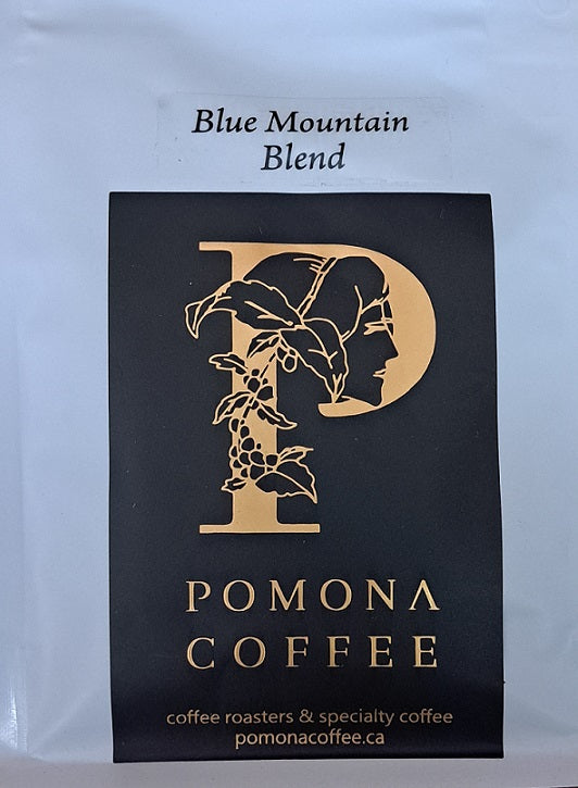 Pomona Coffee Blue Mountain Blend 240g