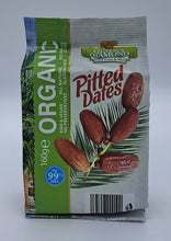 Load image into Gallery viewer, Queen&#39;s Diamond Organic Pitted Dates 160g
