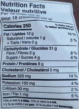 Load image into Gallery viewer, Rice Works Honey Habanero Rice Snacks 155g
