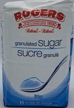 Load image into Gallery viewer, Rogers Fine Granulated Sugar (2kg)
