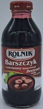Load image into Gallery viewer, Rolnik Beetroot Soup 330ml
