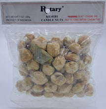 Load image into Gallery viewer, Rotari Kemiri Candle Nuts 200g
