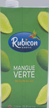 Load image into Gallery viewer, Rubicon Green Mango Juice Drink 1L
