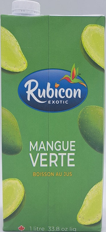 Rubicon Green Mango Juice Drink 1L