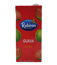 Load image into Gallery viewer, Rubicon Guava Juice 1L
