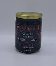 Load image into Gallery viewer, Saigon Oil &#39;n Chili 250ml
