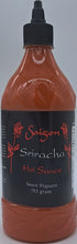 Load image into Gallery viewer, Saigon Sriracha Hot Sauce 793g
