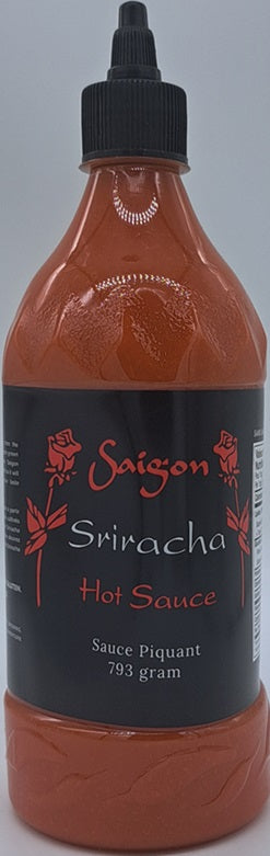 Saigon Sriracha Hot Sauce 793g