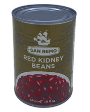 Load image into Gallery viewer, San Remo Red Kidney Beans 540mL
