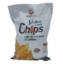 Load image into Gallery viewer, Santarosa Yellow Corn Chips 400g

