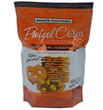 Load image into Gallery viewer, Snack Factory Buffalo Wing Flavoured Pretzel Crackers
