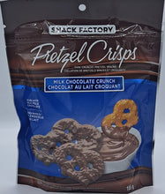 Load image into Gallery viewer, Snack Factory Milk Chocolate Crunch 155g

