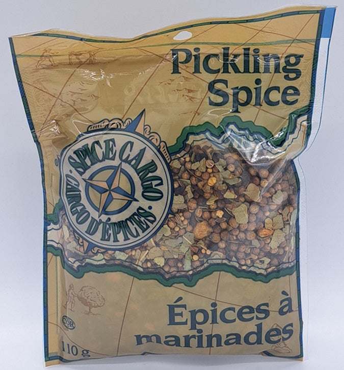 Spice Cargo Pickling Spice 110g