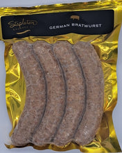 Load image into Gallery viewer, Stapleton German Bratwurst Sausage
