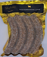 Load image into Gallery viewer, Stapleton Sundried Mediterranean Lamb Sausage
