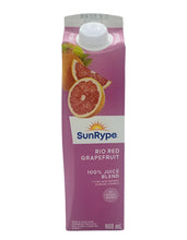 Load image into Gallery viewer, SunRype Rio Red Grapefruit Juice 900mL
